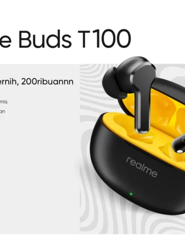 realme Buds T100