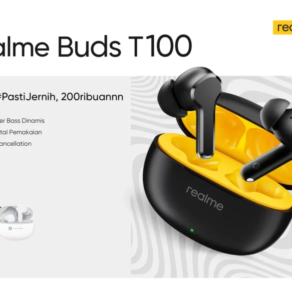 realme Buds T100