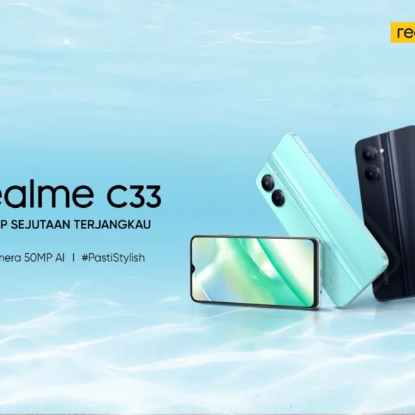 realme C33 realme C33