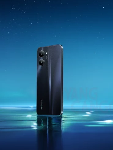 realme C33 Night Sea Black 01 realme C33 Night Sea Black 01