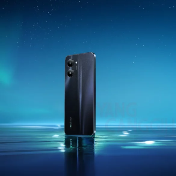 realme C33 Night Sea Black 01 realme C33 Night Sea Black 01