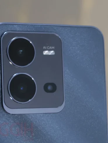 vivo V25 5G diamond black yangcanggih 5