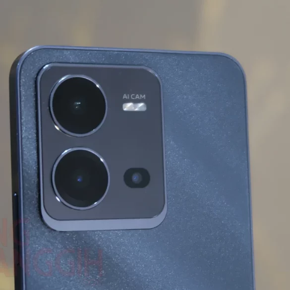 vivo V25 5G diamond black yangcanggih 5