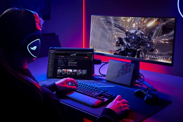 ASUS ROG Flow X16