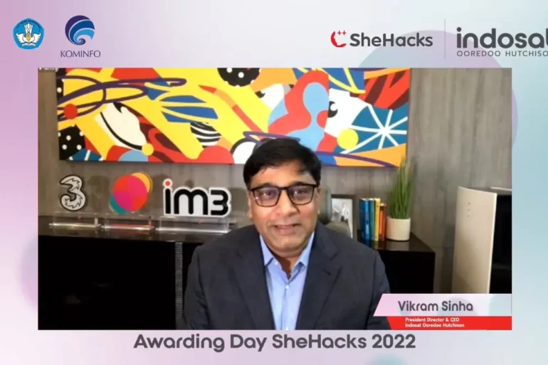 Awarding Day SheHacks 2022 1