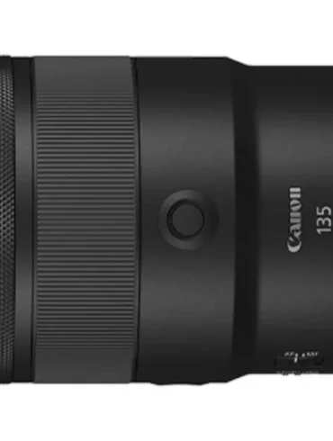 Canon RF 135mm F1.8 L IS USM