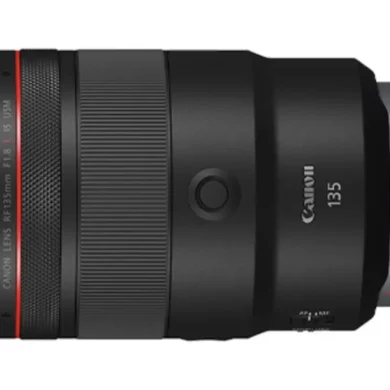 Canon RF 135mm F1.8 L IS USM