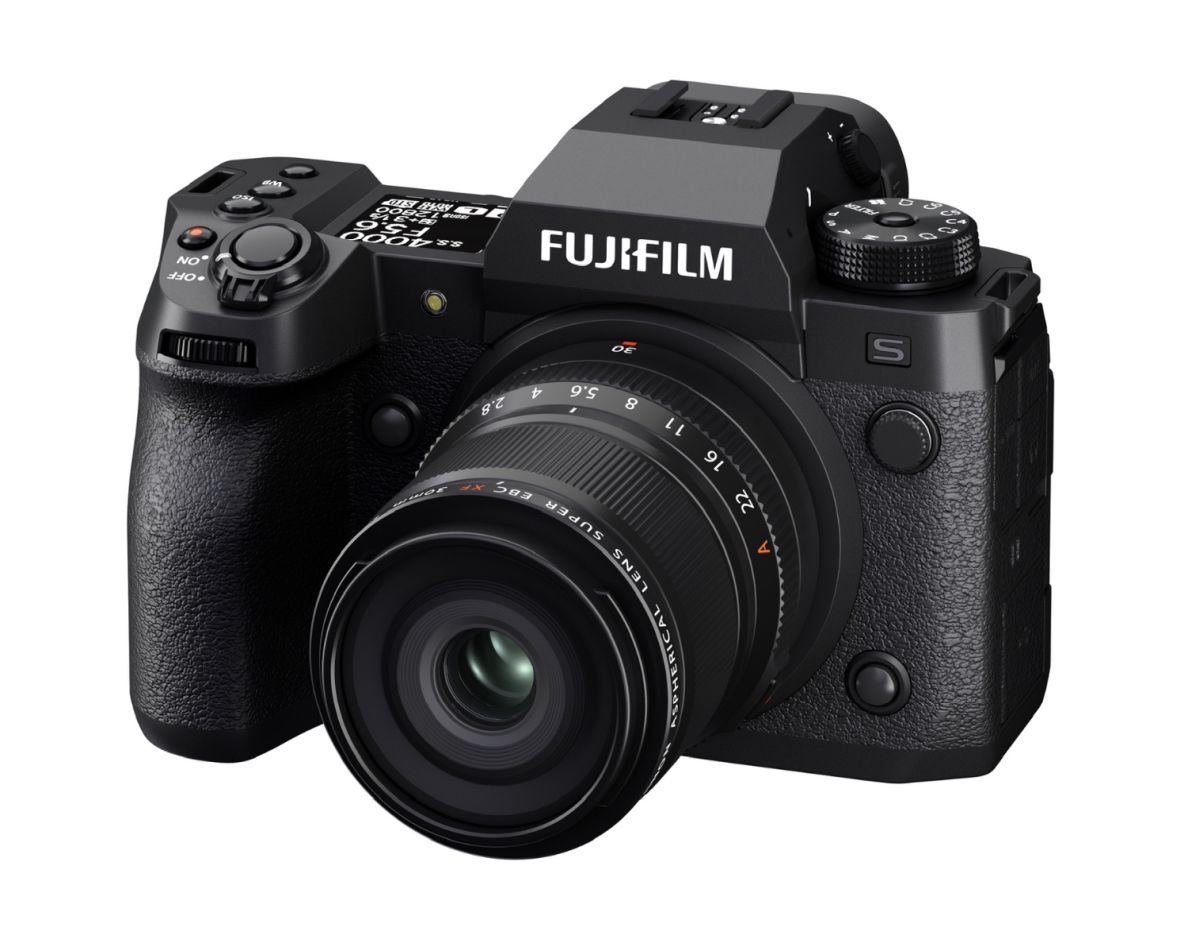 Fujifilm XF 30mm F2.8 1:1 Macro