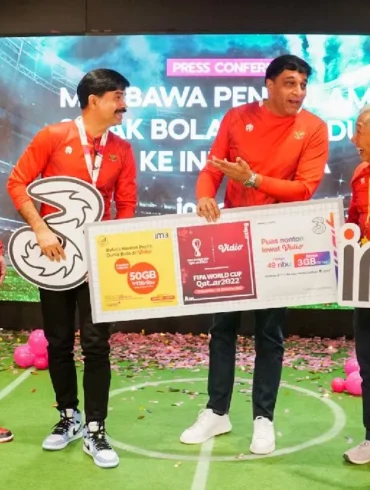 IOH Hadirkan Paket Data Terjangkau untuk Nonton Piala Dunia 2022 di Vidio 29 IOHxVidio Piala Dunia 2022
