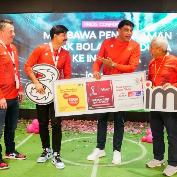 IOH Hadirkan Paket Data Terjangkau untuk Nonton Piala Dunia 2022 di Vidio 38 IOHxVidio Piala Dunia 2022