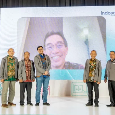 Indosat Business Connex Webinar Series Keempat 2022 Indosat Business Connex Webinar Series Keempat 2022