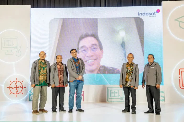 Indosat Business Connex Webinar Series Keempat 2022 Indosat Business Connex Webinar Series Keempat 2022
