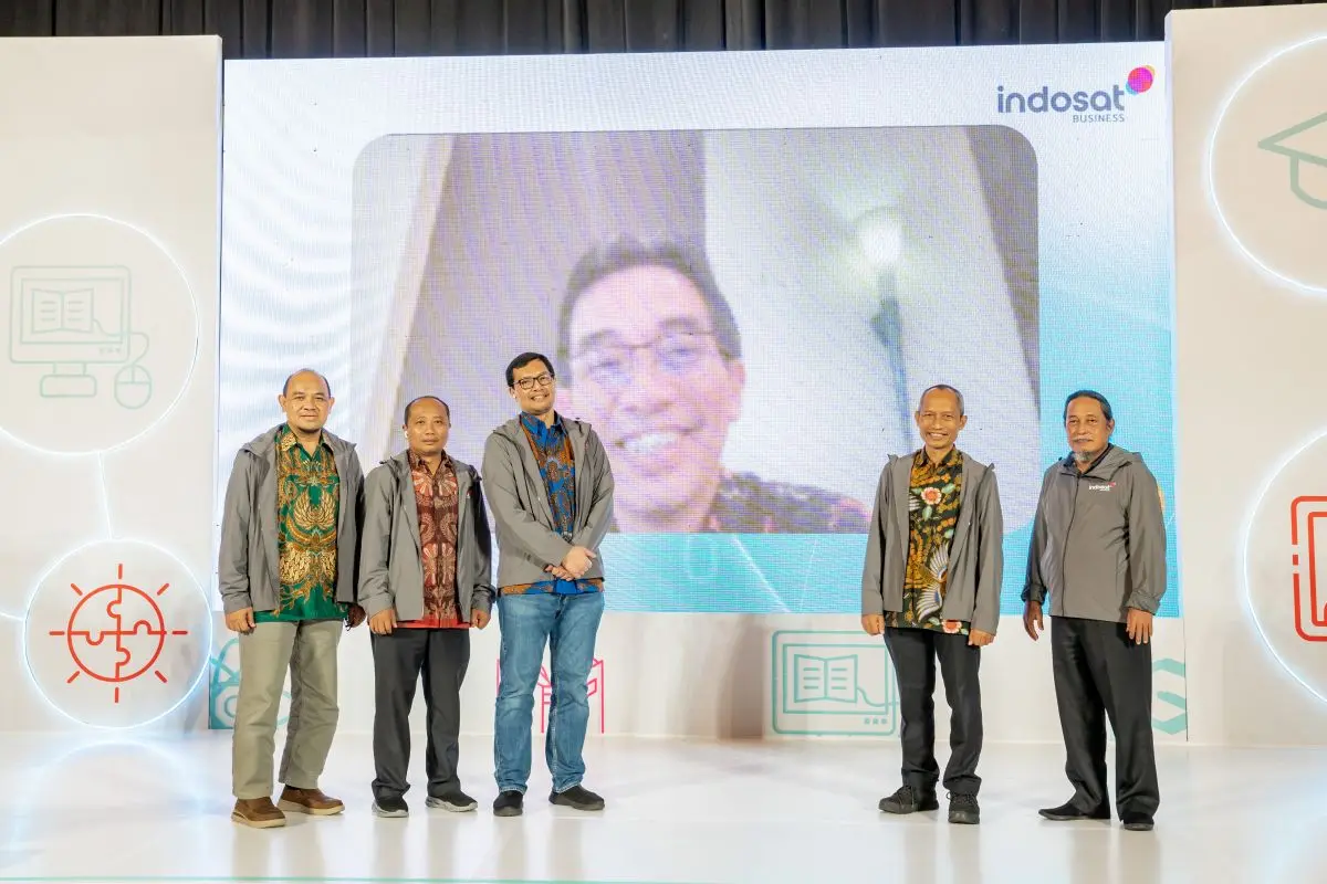 Indosat Business Connex Webinar Series Keempat 2022