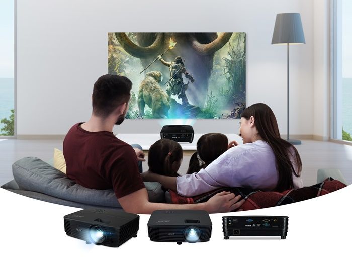 KV Acer Projector BS 320P
