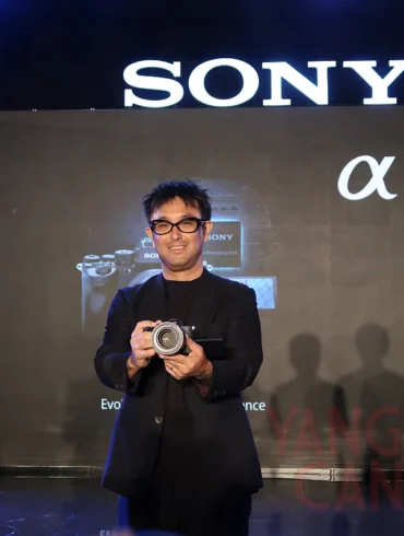 Launching Sony Alpha 7R V yangcanggih 1 Sony Alpha 7R V
