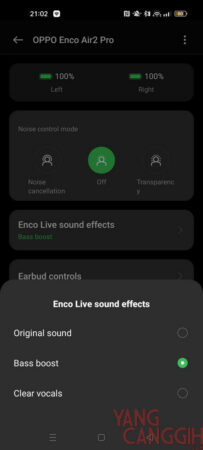 Mengenal OPPO Enco Live, Fitur untuk Menyesuaikan Audio di Enco Buds2 dan Enco Air2 Pro 23 OPPO Enco Live