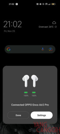 Mengenal OPPO Enco Live, Fitur untuk Menyesuaikan Audio di Enco Buds2 dan Enco Air2 Pro 21 OPPO Enco Live 2