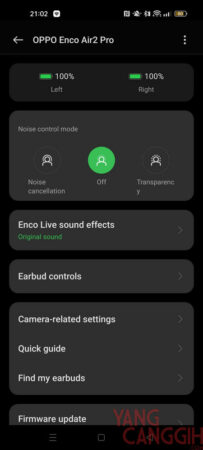 Mengenal OPPO Enco Live, Fitur untuk Menyesuaikan Audio di Enco Buds2 dan Enco Air2 Pro 22 OPPO Enco Live 3