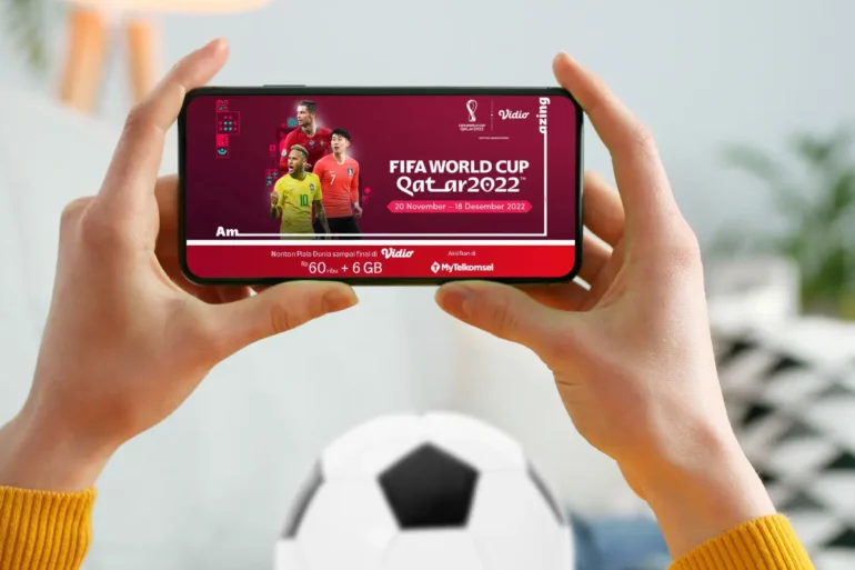 Paket Bundling Telkomsel x Vidio 2 Paket Bundling Telkomsel x Vidio 2