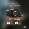 Pre-Order Fujifilm X-T5