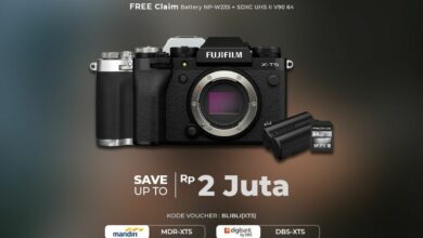 Pre-Order Fujifilm X-T5