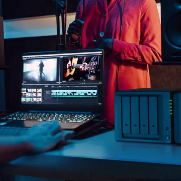 Synology DS923+: NAS Fleksibel dengan Kapasitas Besar Untuk Rumahan dan UMKM 24 Synology DS923+