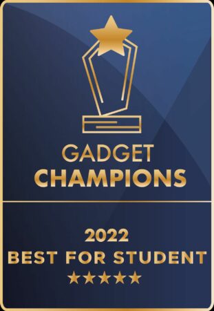 gadget champions 2022 best for student