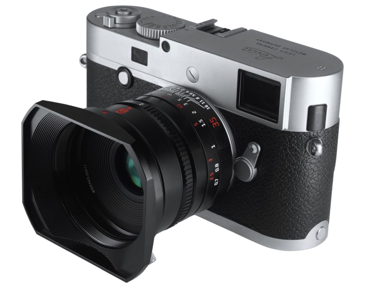 7Artisans M 35mm F/2 Mark II