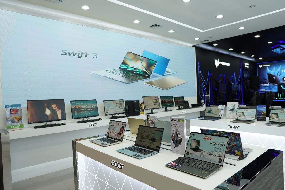 Acer Exclusive Store PIM 2 1