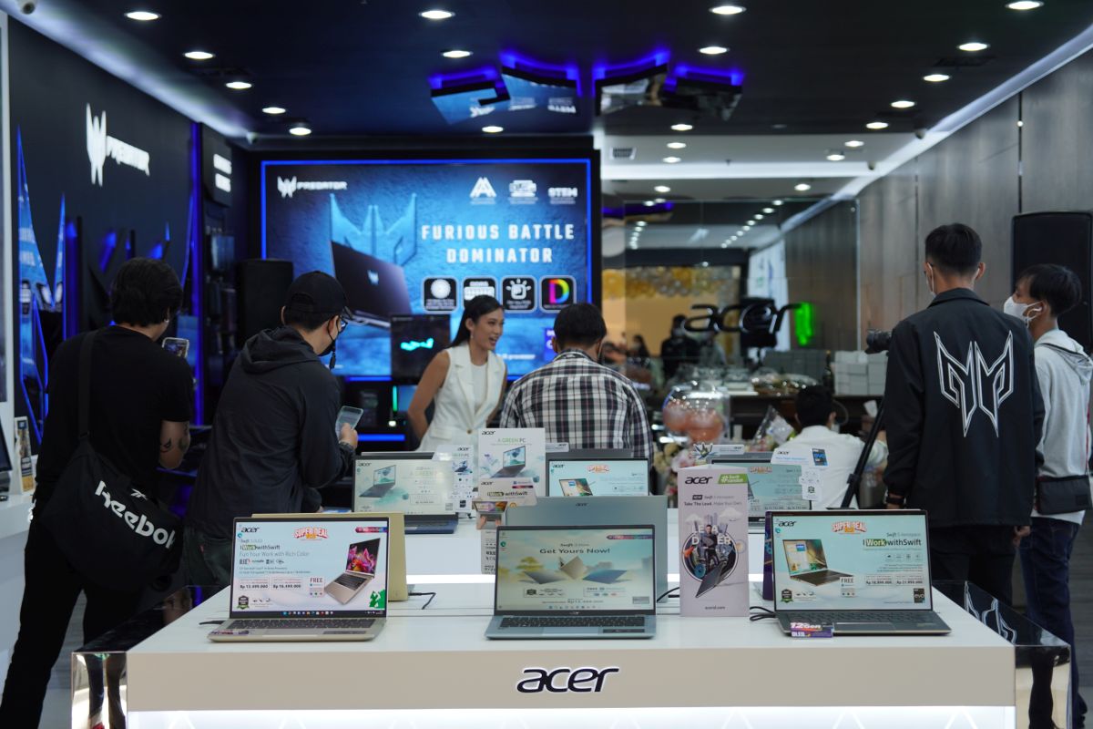 Acer Exclusive Store PIM 2 2