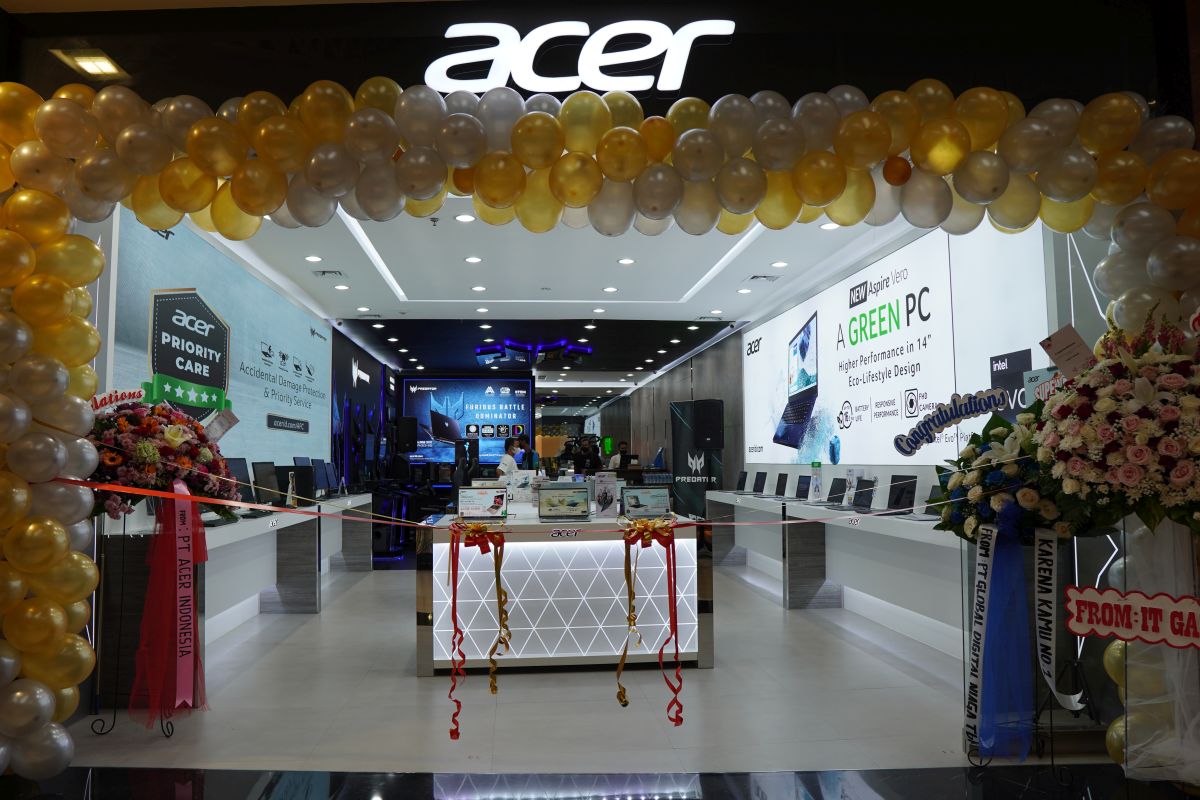 Acer Exclusive Store