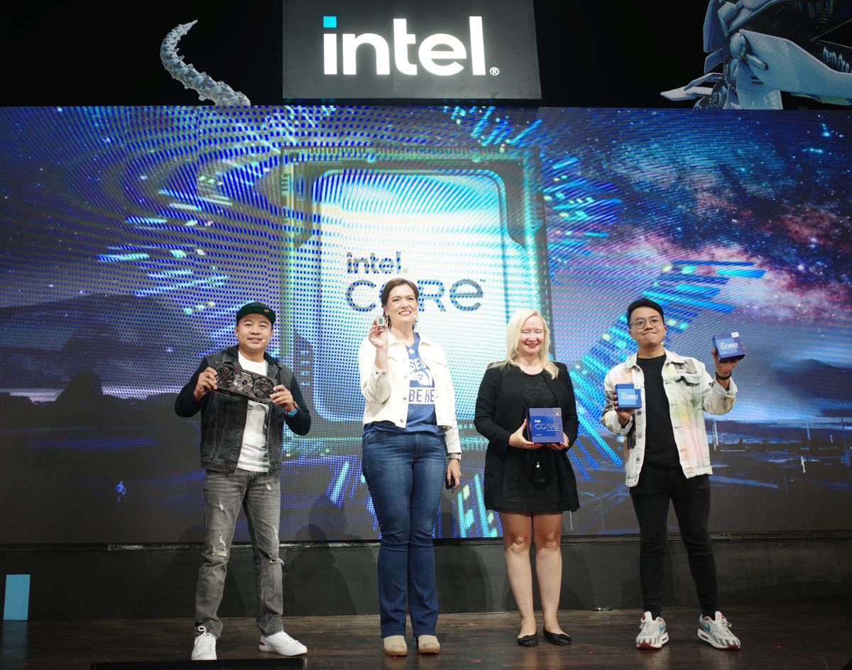 Intel Core 13th Gen