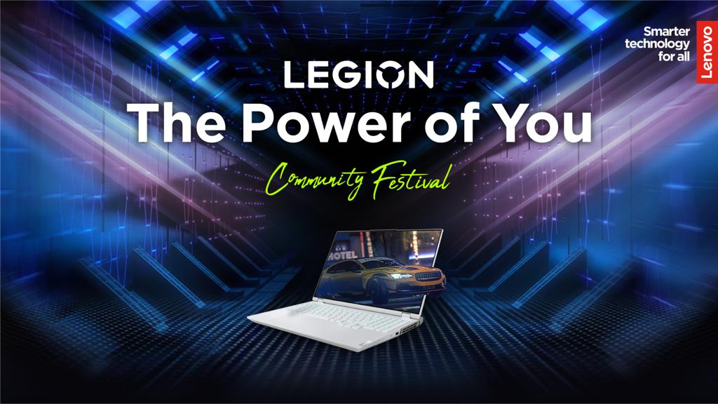 Lenovo Siap Gelar Legion Gaming Community Festival di Jakarta 37 Legion Gaming Community Festival