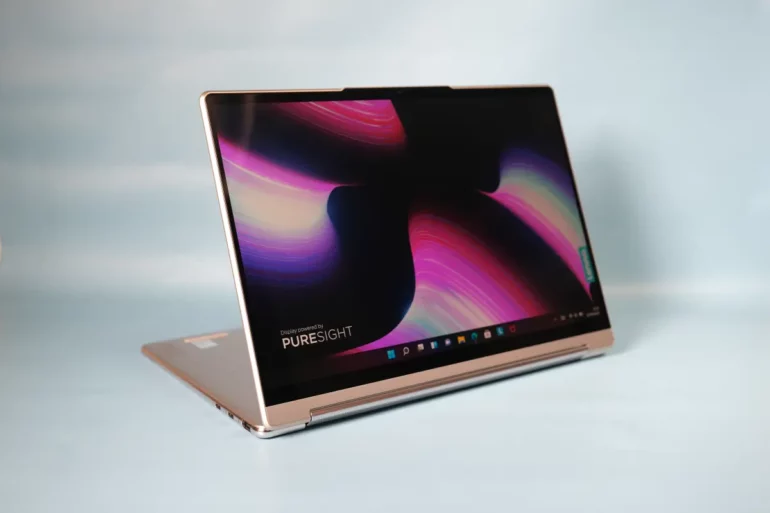 Review Lenovo YOGA 9i 2022 43 Lenovo YOGA 9i 2022