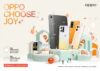OPPO Choose Joy