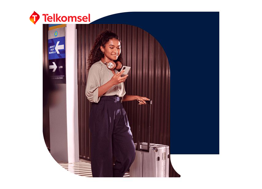Telkomsel RoaMAX