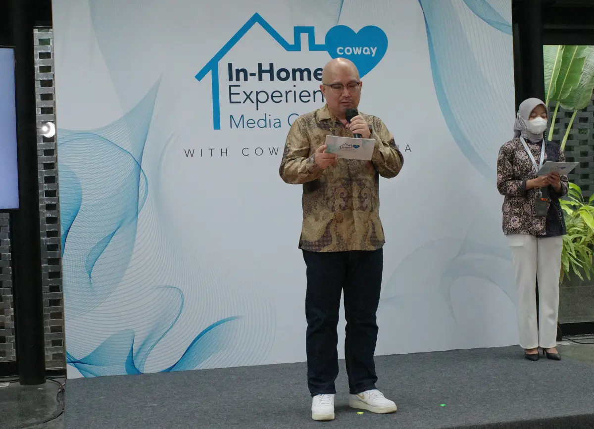 Coway Rilis Rangkaian Water Purifier Dengan Teknologi Filtrasi Canggih ...