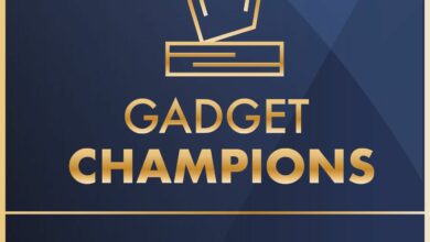 gadget champions 2022 best for creator