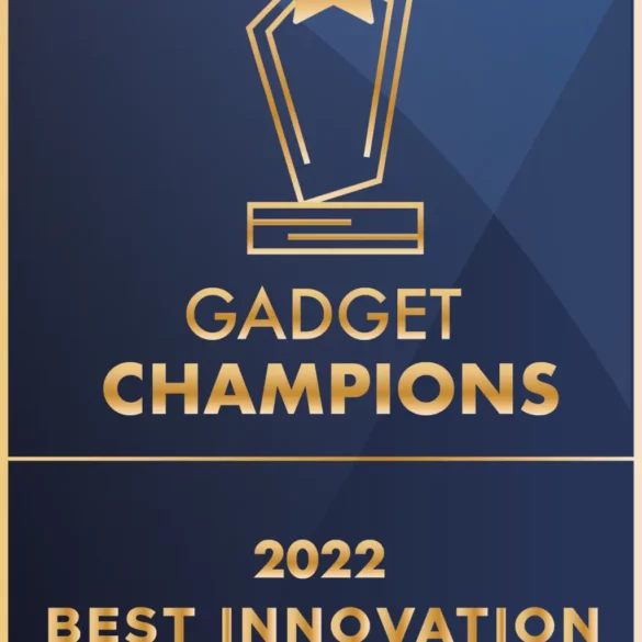 gadget champions 2022 best innovation