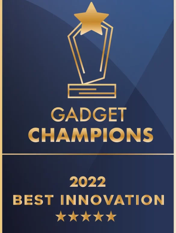 gadget champions 2022 best innovation