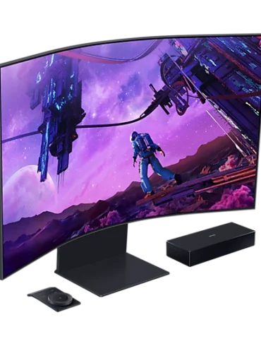 samsung odyssey ark complete