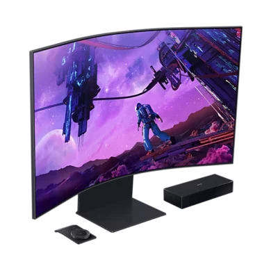 samsung odyssey ark complete