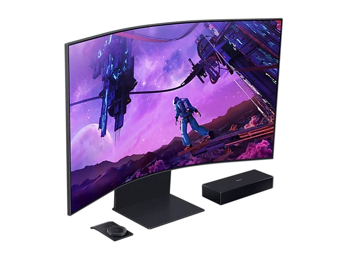 6 Alasan Samsung Odyssey Ark Menjadi Monitor Terbaik untuk Gaming di 2022 26 samsung odyssey ark complete
