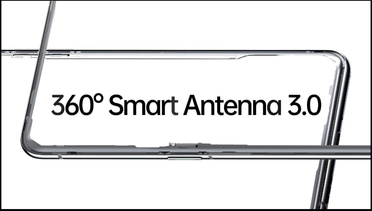 360 Smart Antenna