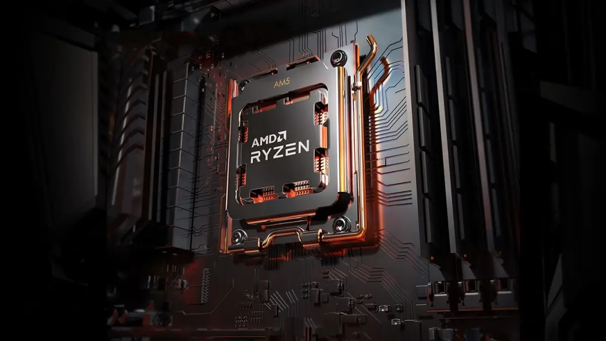 AMD Ryzen 7000 Series 2 1