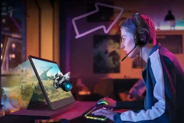 Acer SpatialLabs TrueGame Ultra 3D