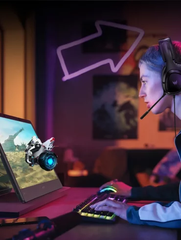 Acer SpatialLabs TrueGame Ultra 3D