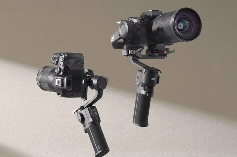 DJI RS 3 Mini 1 DJI RS 3 Mini