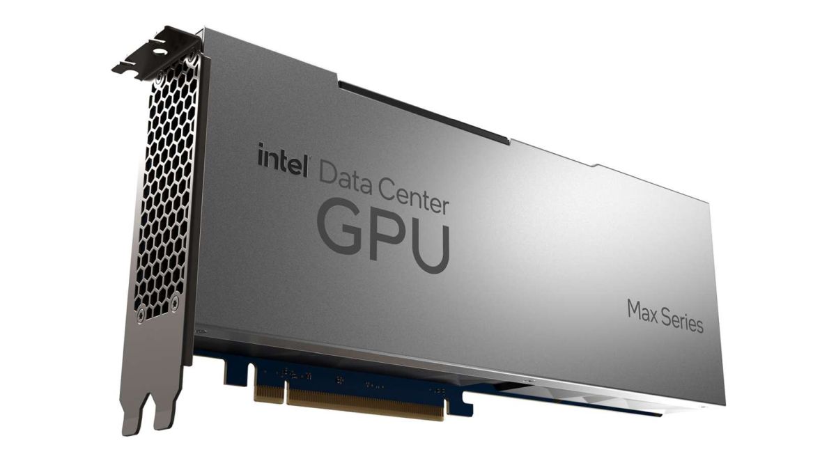 Intel Data Center GPU Max Series