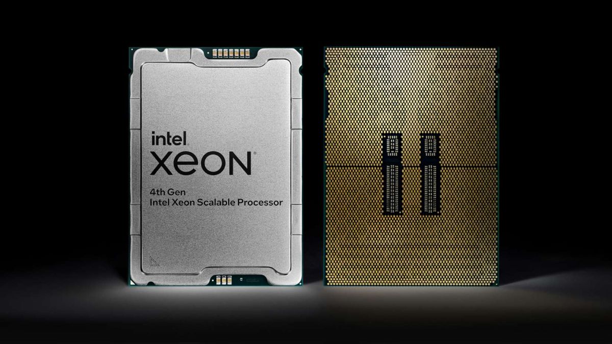 Intel Xeon Scalable 4th Gen 3